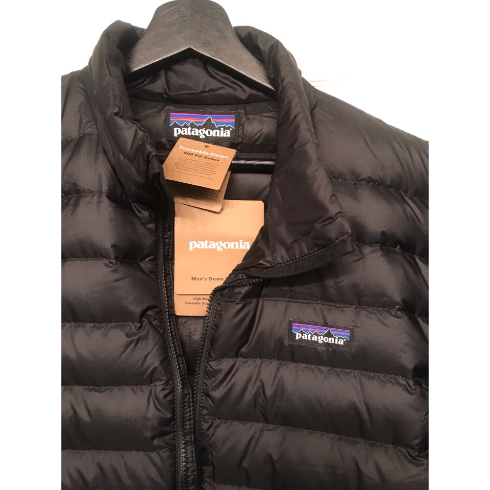 Men’s Patagonia Down Jacket